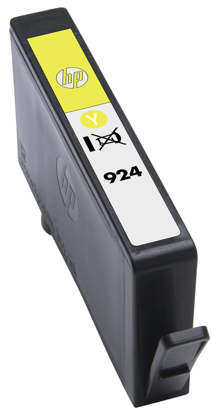 HP 924 Ink Yellow