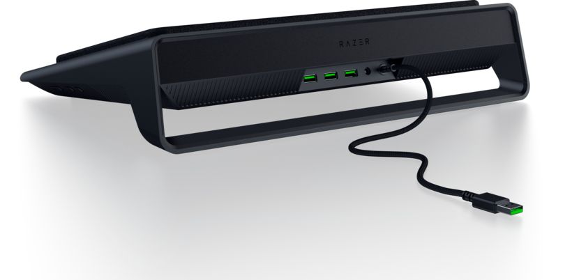 Podst.pod noteb.Razer Laptop Cooling Pad