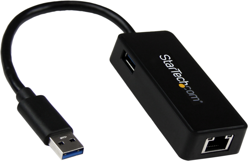 USB 3.0 Gigabit Ethernet adapter