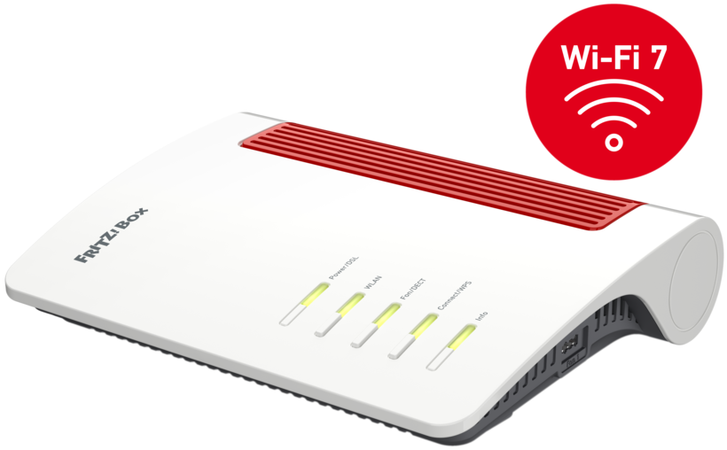 AVM FRITZ!Box 7690 WLAN-Router