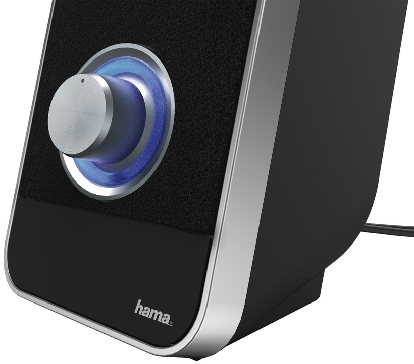 Hama Sonic LS-206 Speakers