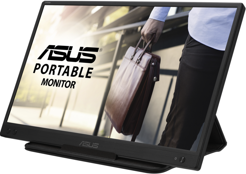 ASUS ZenScreen MB166C Portable Monitor