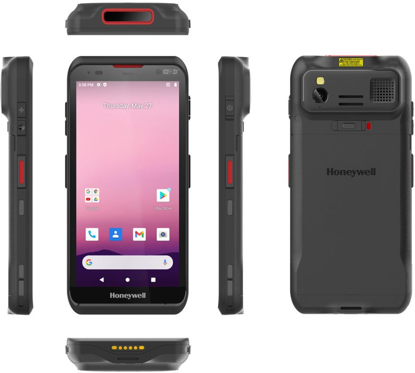 Honeywell ScanPal EDA56 64 GB WLAN 6 Pin