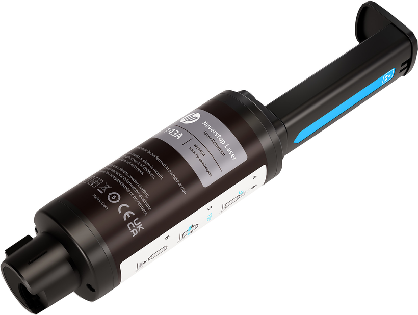 HP Toner 143A Neverstop, czarny