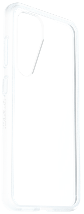 OtterBox React Galaxy S25 case clear