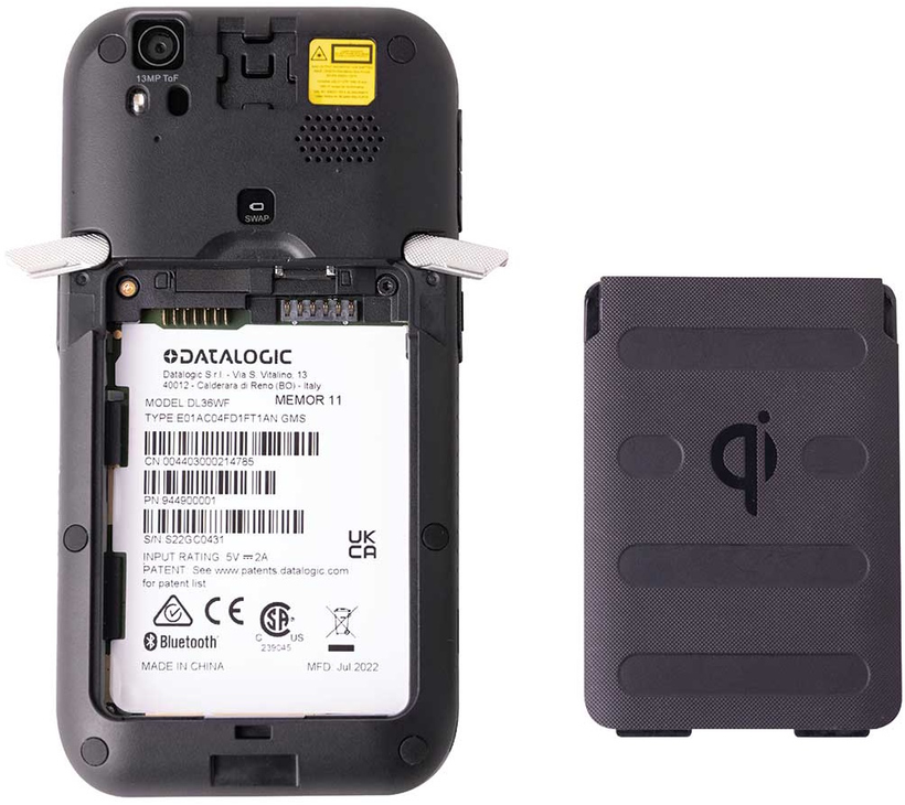 Datalogic Memor 11 Digimarc 4GB LTE Kit
