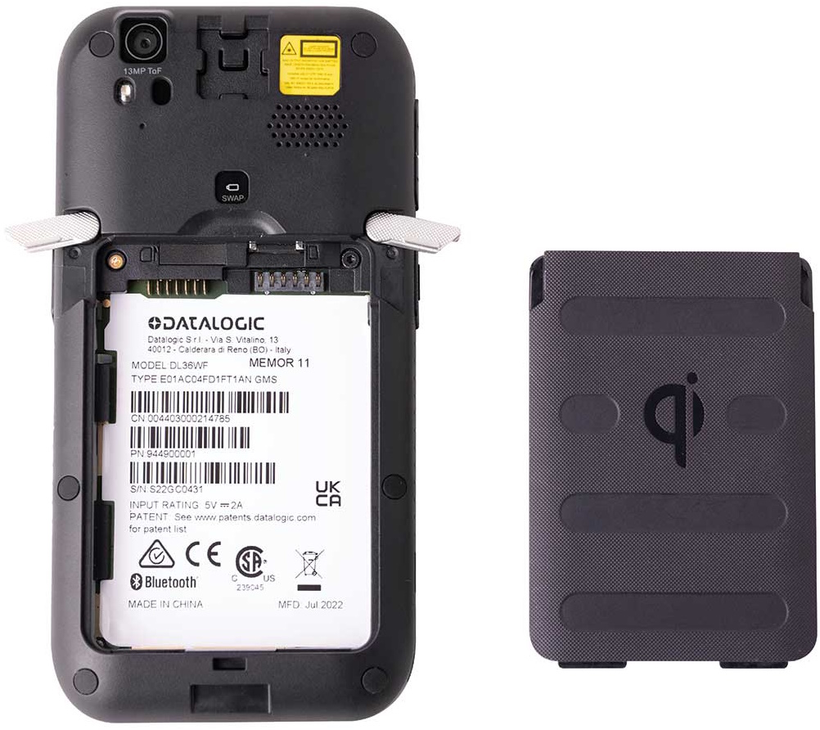 Datalogic Memor 11 Digimarc 4GB MDE