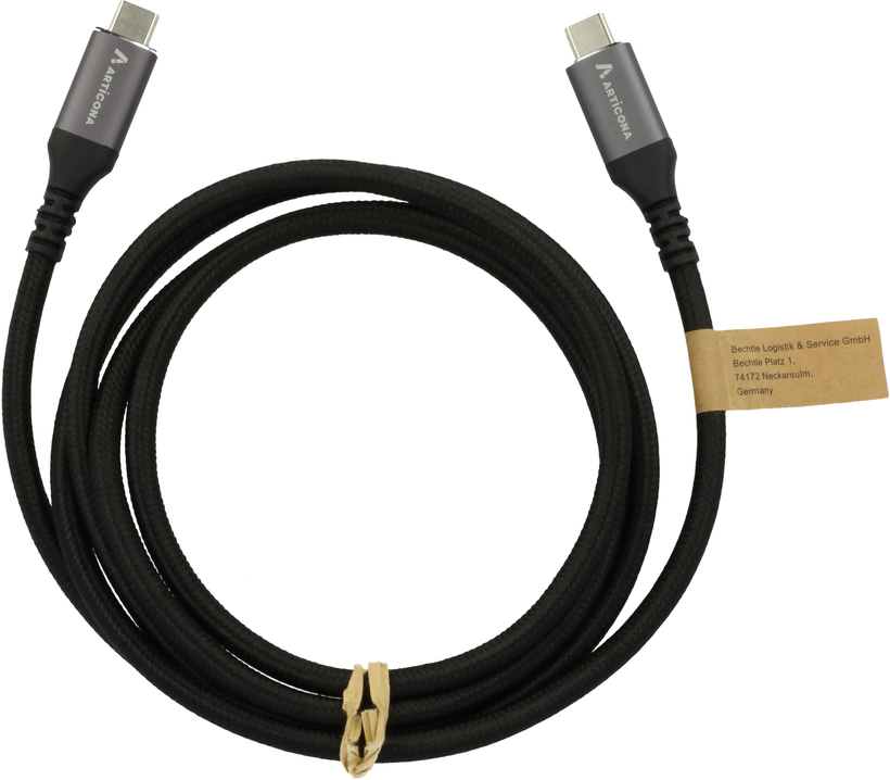 ARTICONA USB4 C-típusú kábel 2 m