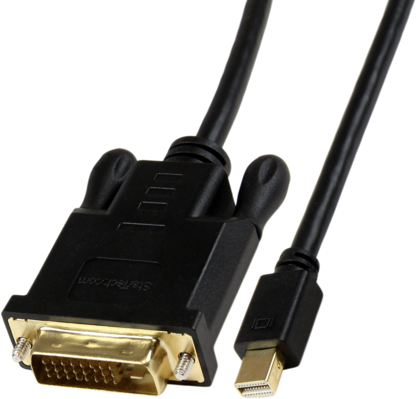 StarTech miniDP - DVI-D kábel 1,8 m