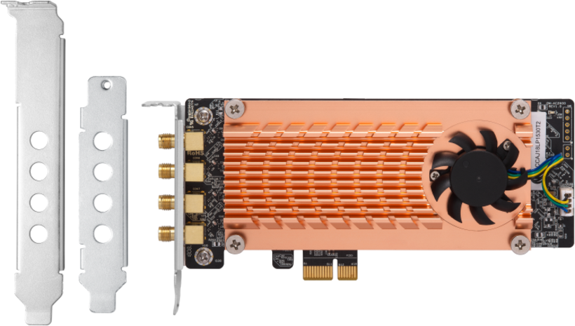 QNAP Dual Band WLAN Adapter