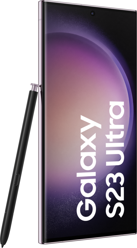 Samsung Galaxy S23 Ultra 512GB Lavender
