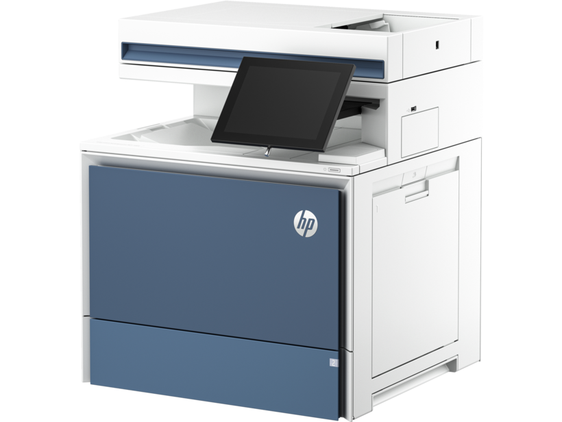 HP Color LJ Enterprise 5800dn MFP