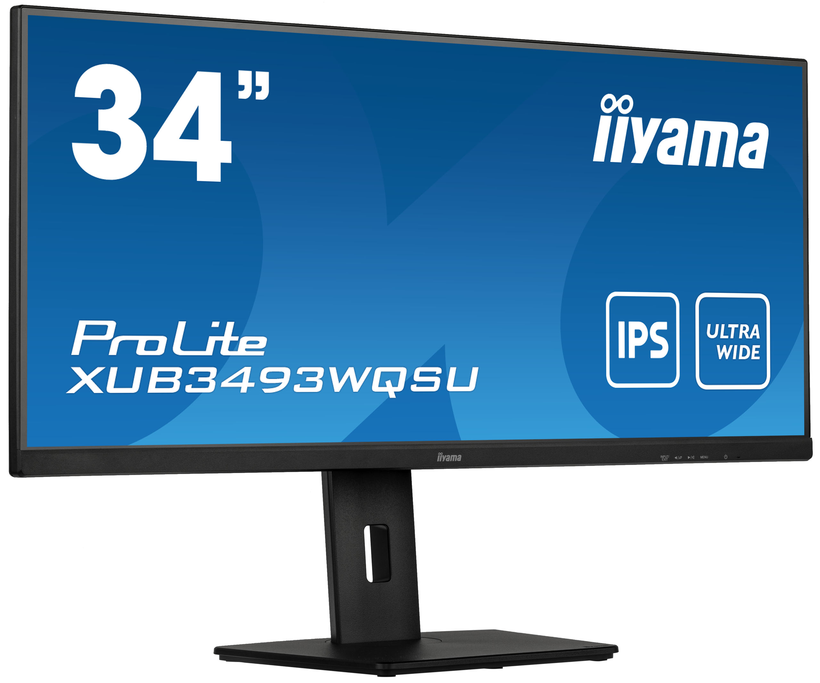 iiyama ProLite XUB3493WQSU-B5 Monitor