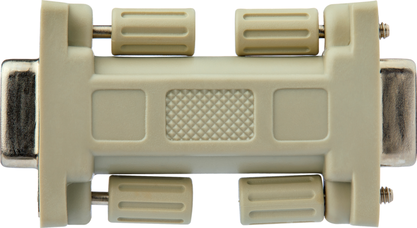 StarTech Nullmodem Adapter DB9Bu-DB9Bu