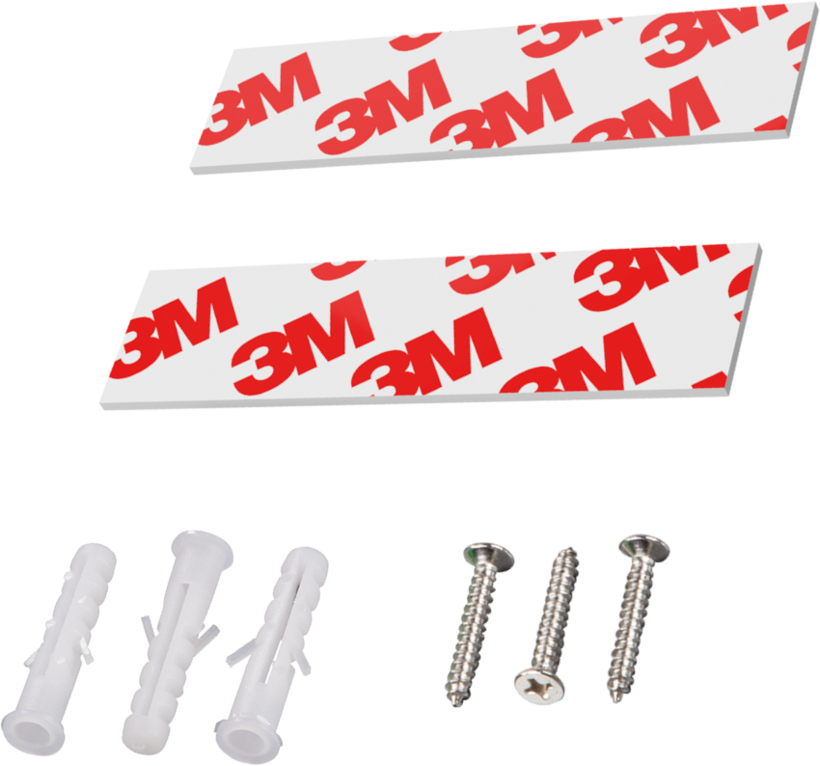 Gaine de câbles 56 x 16 mm aimanté 0,9m