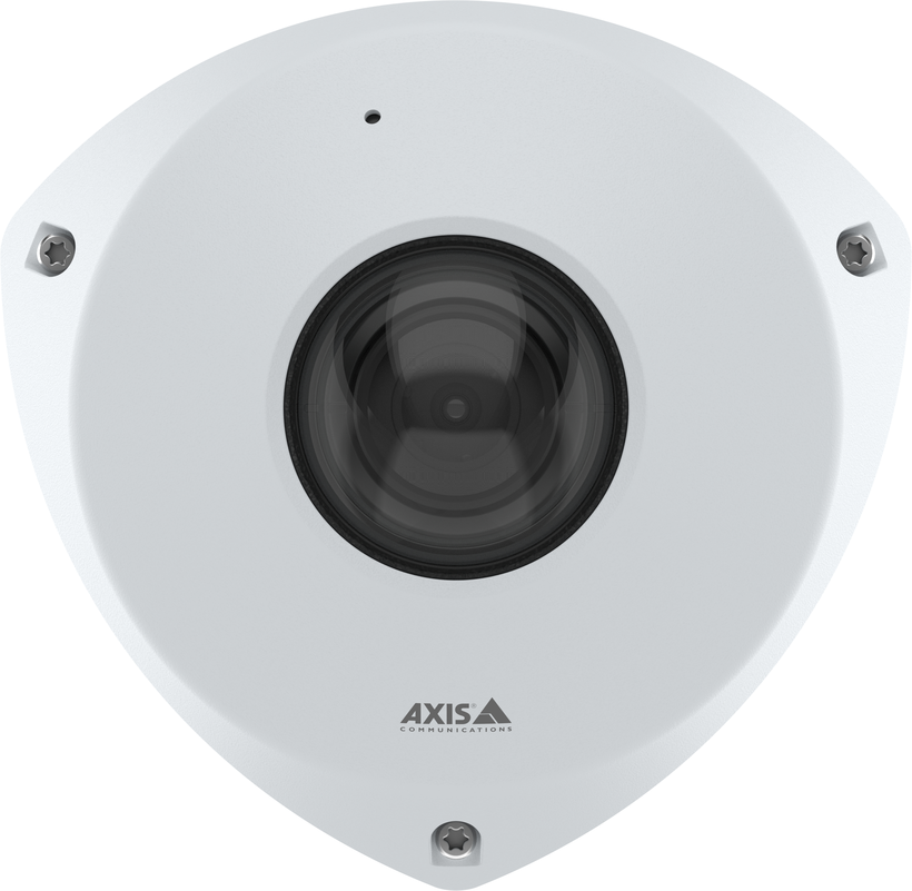 Câmara de rede AXIS P9117-PV Corner