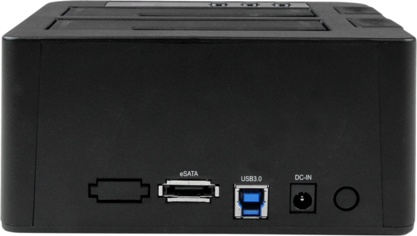 StarTech USB 2x HDD/SSD Duplicator Dock