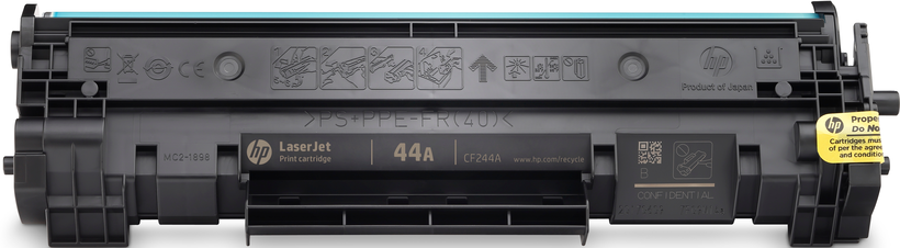HP 44A Toner schwarz