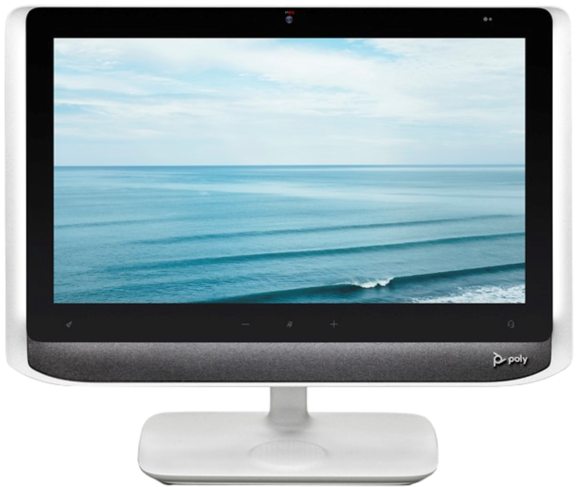 Poly Studio P21 All-in-One Monitor