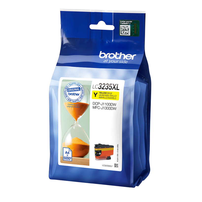 Brother LC-3235XL-Y Ink Yellow