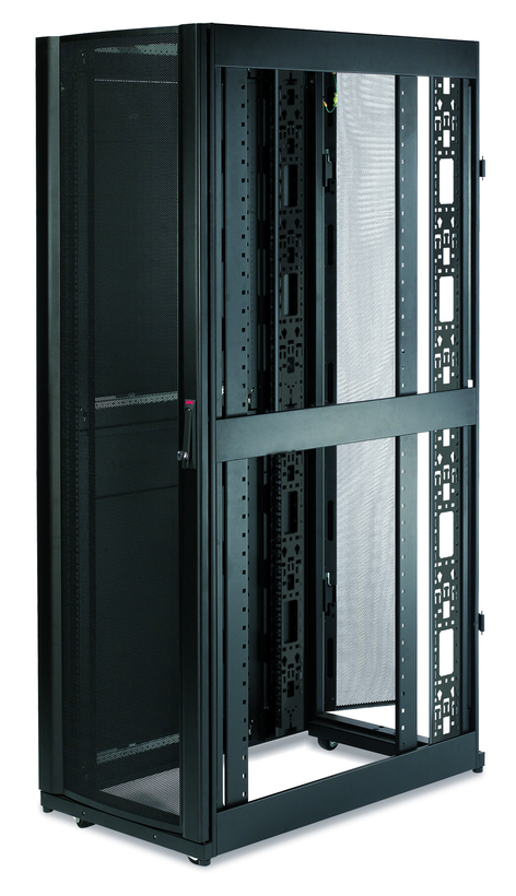 Vertical NetShelter kábelrendező 48U