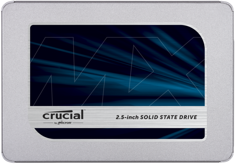 Acheter SSD 2 To Crucial MX500 SATA (CT2000MX500SSD1)
