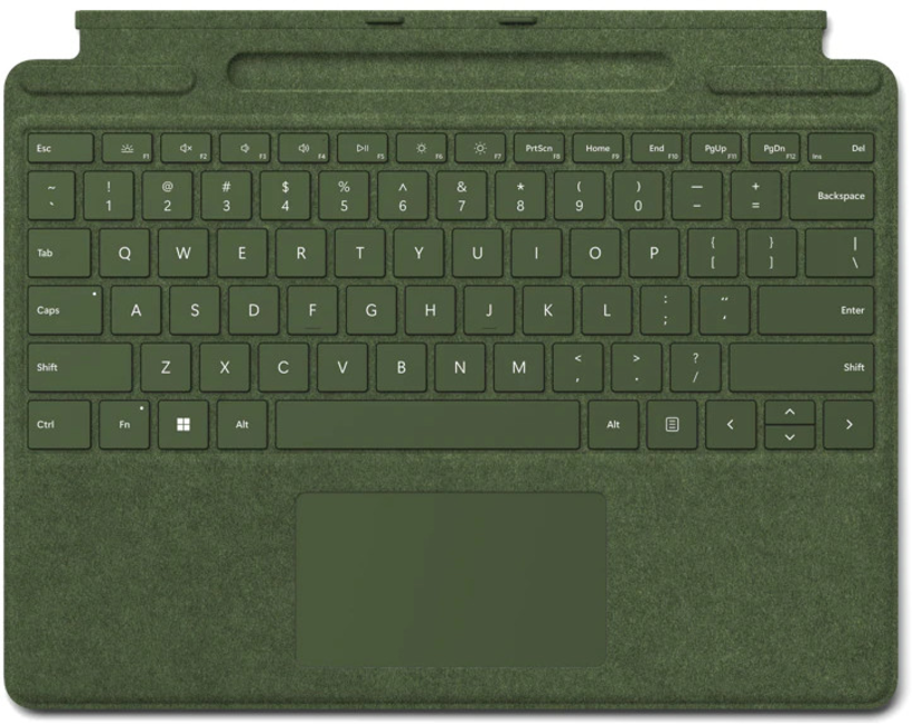 MS Surface Pro Sign. Keyboard Forest