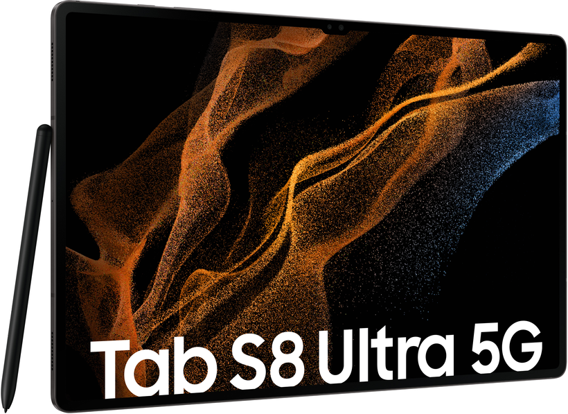 Samsung Galaxy Tab S8 Ultra 5G graphite