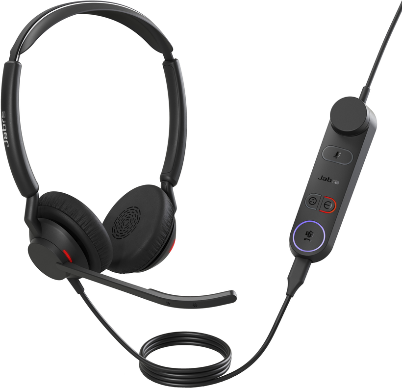 Jabra Engage 50 II MS Duo USB-A Headset