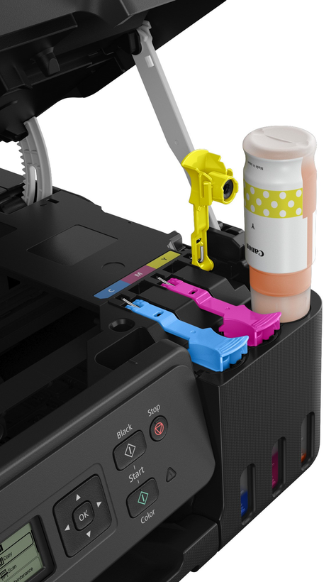 Canon PIXMA G3570 MFP schwarz