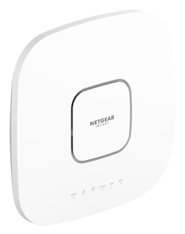 NETGEAR WAX630E Wi-Fi 6E Access Point (WAX630E-100EUS) Kopen