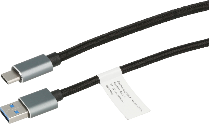 ARTICONA USB Type-C - A Cable 1.5m