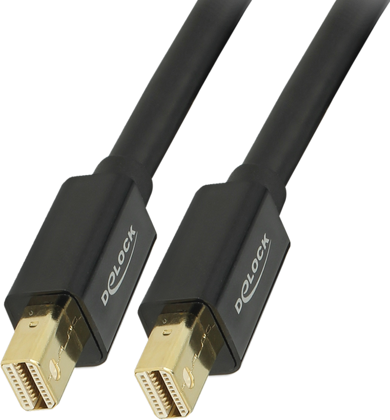 Delock Mini DisplayPort Cable 2m