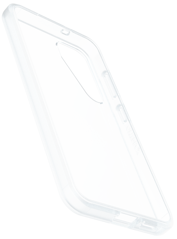 OtterBox React Galaxy S25 case clear