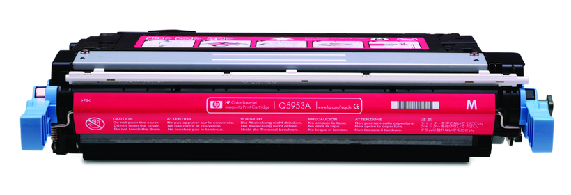 HP 643A Toner Magenta