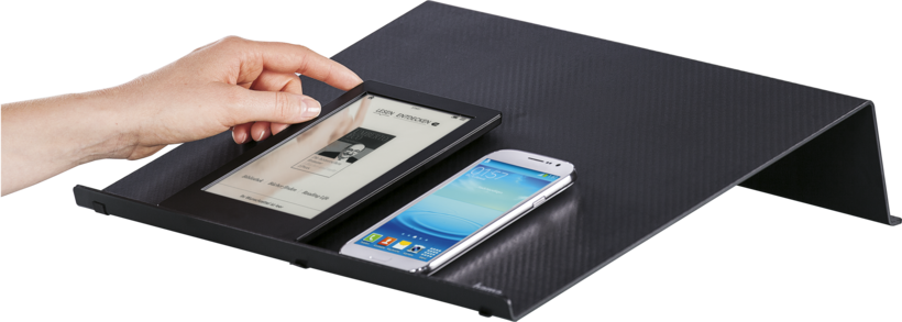 Hama Carbonoptik Notebookständer