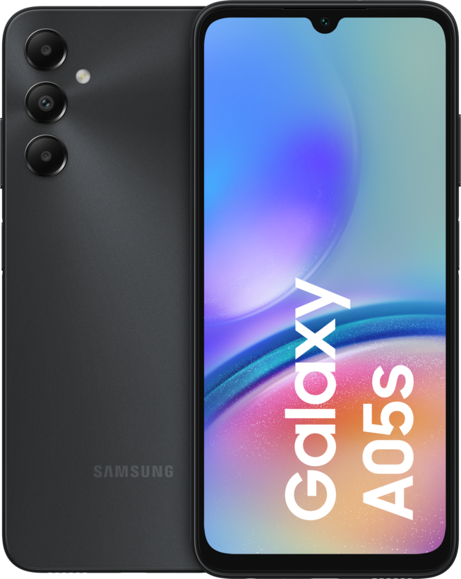 Samsung Galaxy A05s 64 GB black