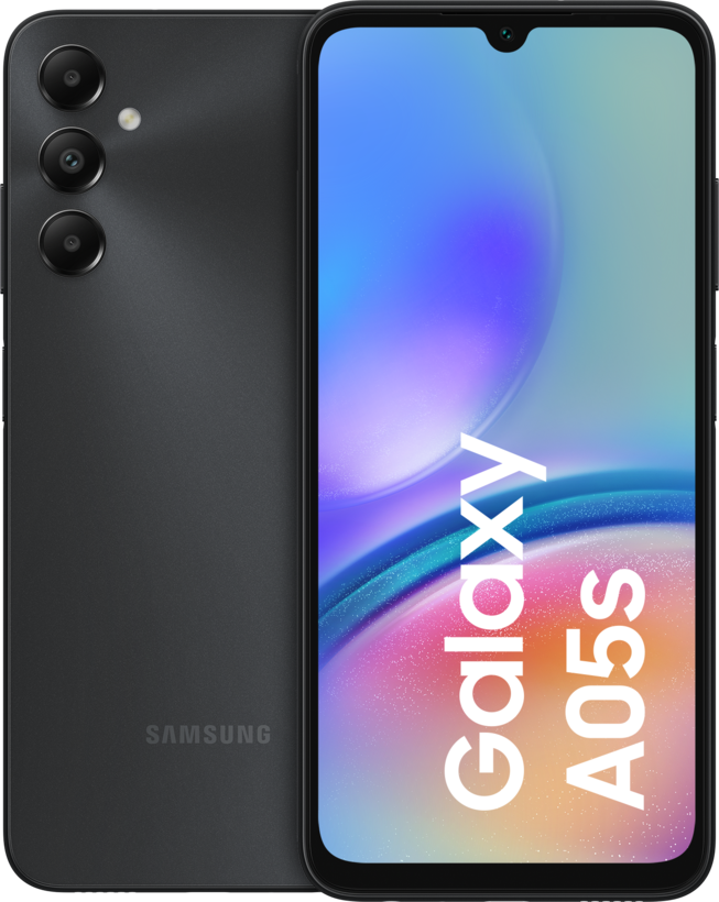 Buy Samsung Galaxy A05s 64GB Black (SM-A057GZKUEUB)