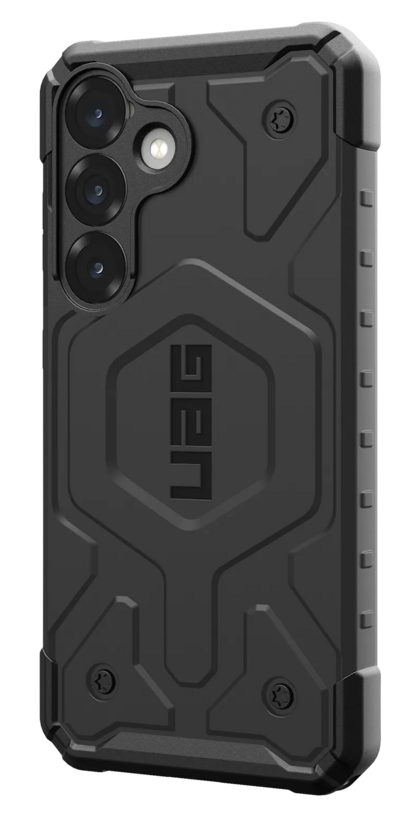 UAG Pathfinder Galaxy S25 case black
