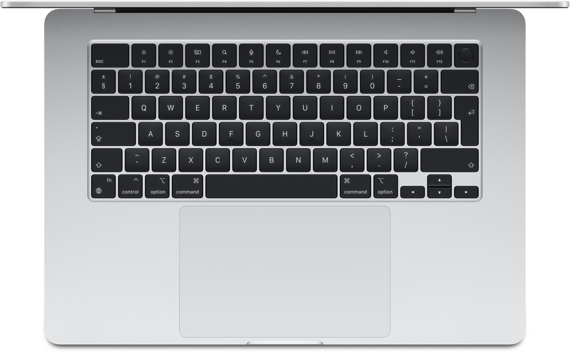 Apple MacBook Air 15 M3 8/512GB silber