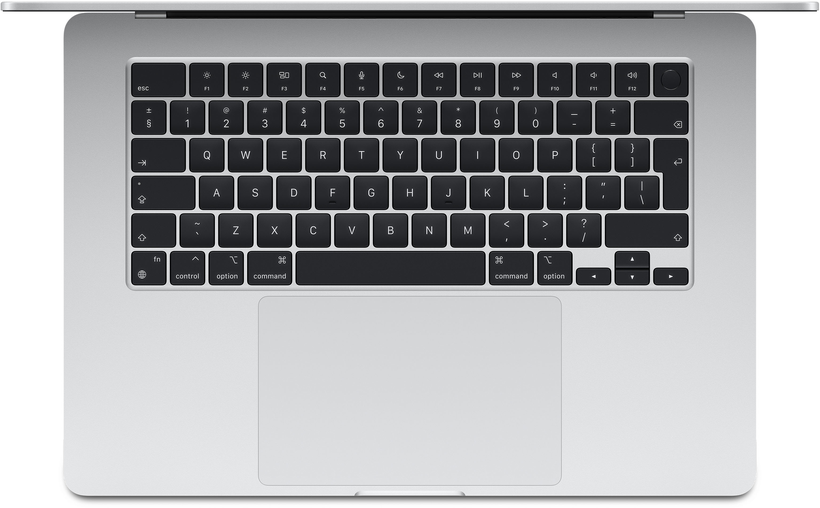 Apple MacBook Air 15 M3 16/256 GB silber