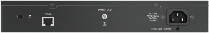 D-Link DSS-200G-10MPP/E Switch