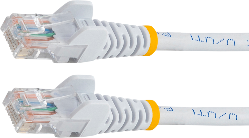 Patch Cable RJ45 U/UTP Cat5e 3m White