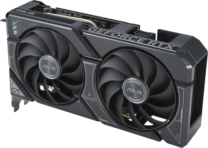 Asus GeForce RTX 4060 Dual Grafikkarte
