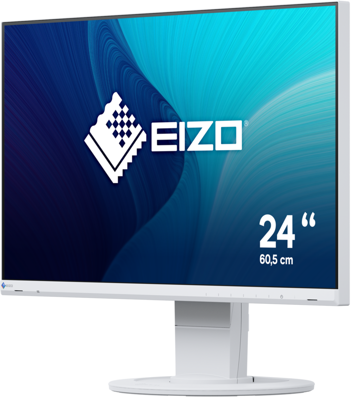 Monitor EIZO EV2460 bianco