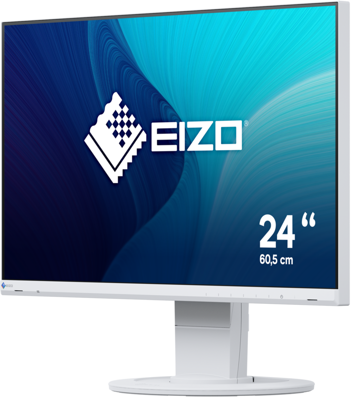 EIZO EV2460 Monitor weiß