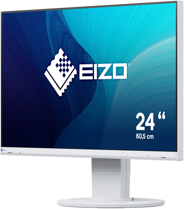 Buy EIZO EV2460 Monitor White (EV2460-WT)