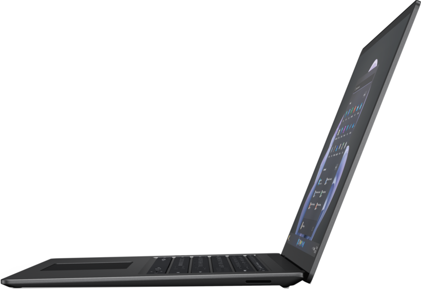 MS Surface Laptop 5 i7 16/256GB W10 schw