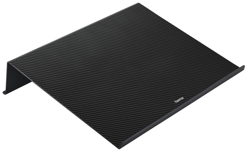 Hama Carbonoptik Notebookständer