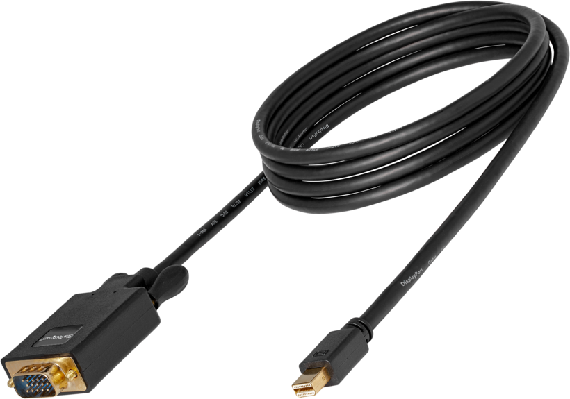 StarTech Mini DP - VGA Cable 1.8m